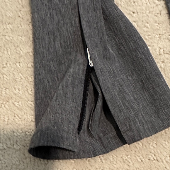 Nike Kids Gray and Charcoal Joggers Lot of 2 - Picture 8 of 8